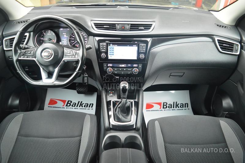 Nissan Qashqai 1.6 DCI/NAV/LED/AUT