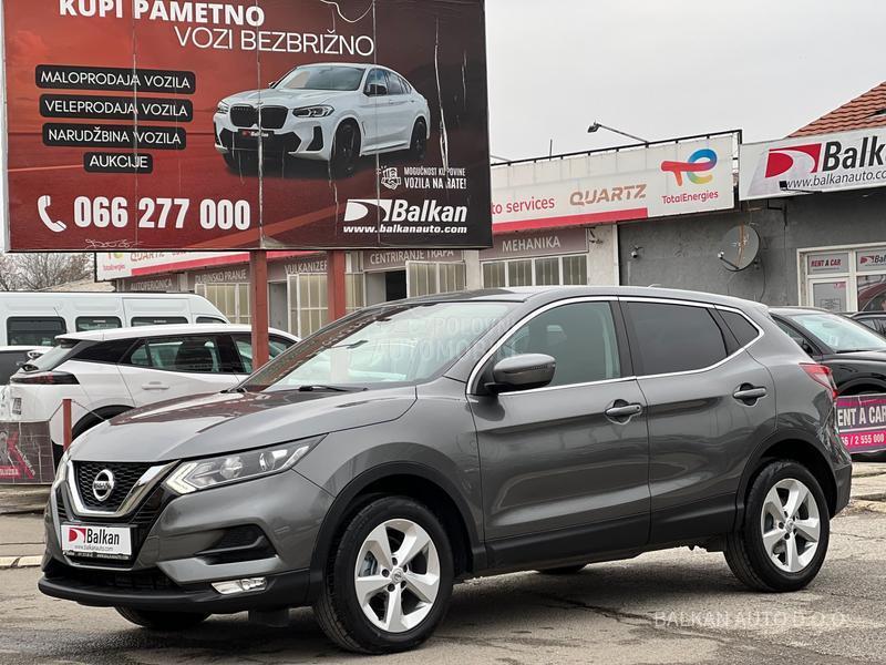 Nissan Qashqai 1.6 DCI/NAV/LED/AUT