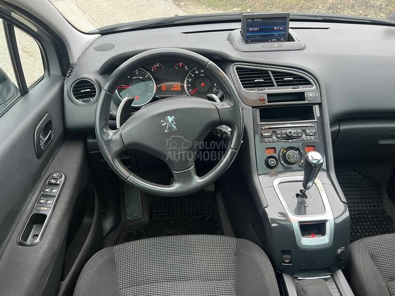 Peugeot 5008 1.6hdi AUT0MATIK