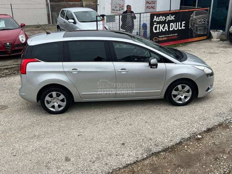 Peugeot 5008 1.6hdi AUT0MATIK