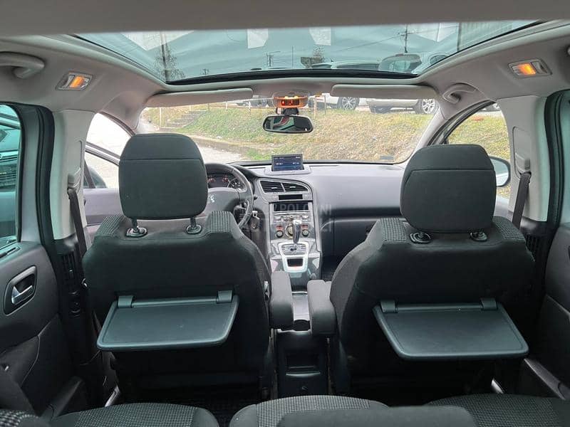 Peugeot 5008 1.6hdi AUT0MATIK