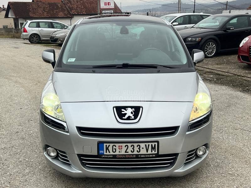 Peugeot 5008 1.6hdi AUT0MATIK