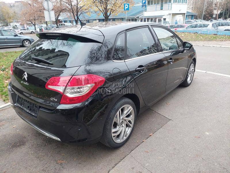 Citroen C4 1.6 E-hdi EXCLUSIVE