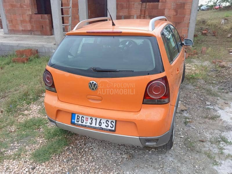 Volkswagen Polo Cross