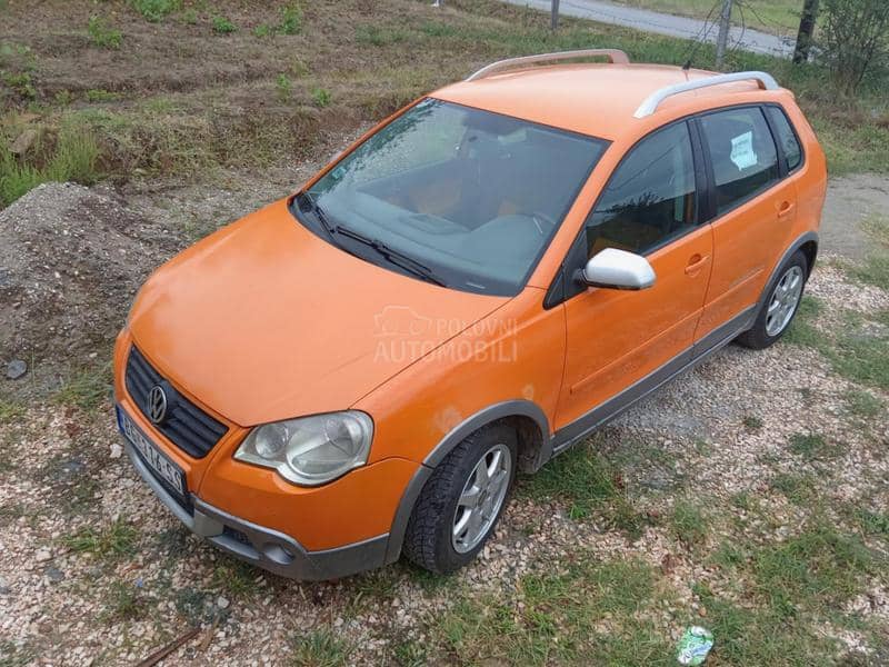 Volkswagen Polo Cross