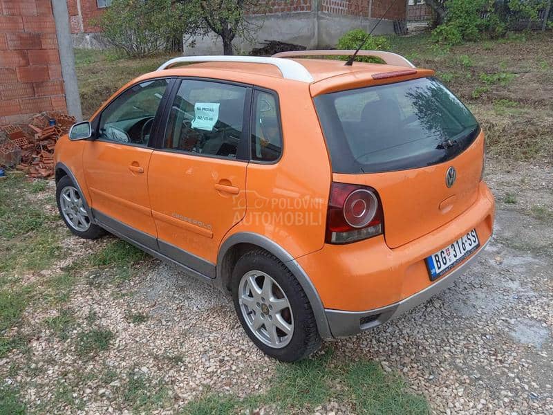 Volkswagen Polo Cross