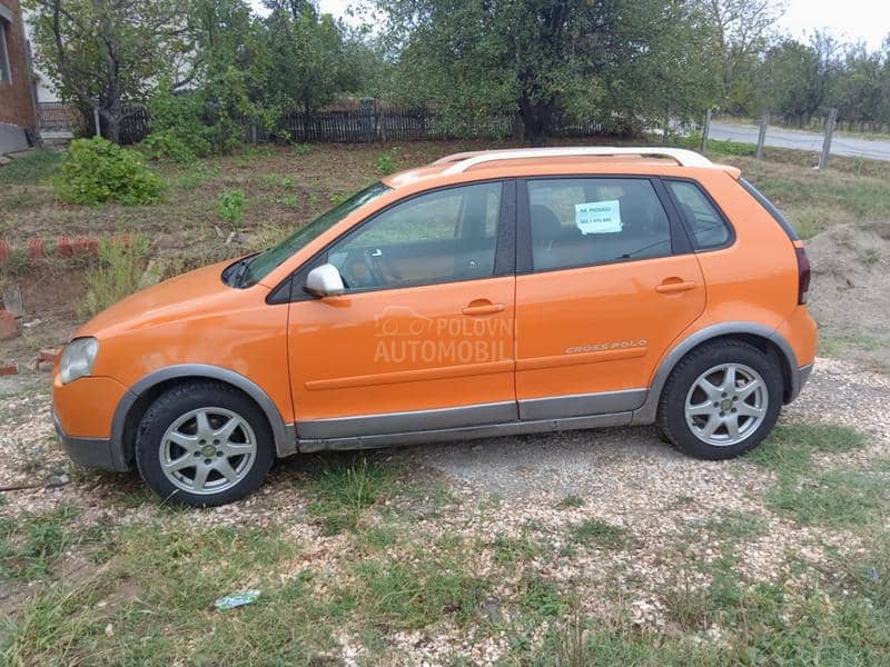 Volkswagen Polo Cross