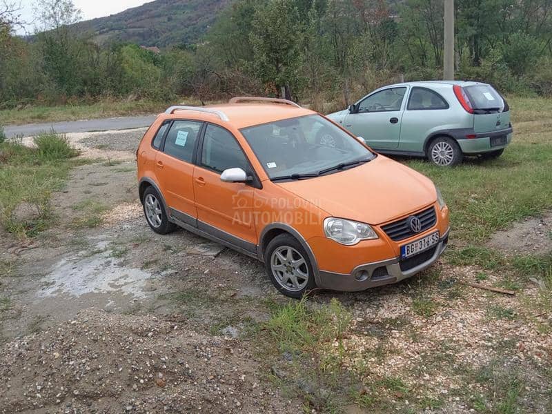 Volkswagen Polo Cross