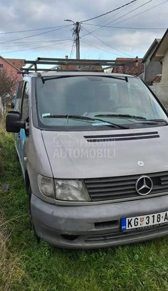 Mercedes Benz Vito 112CDI