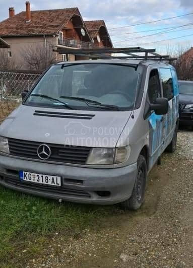 Mercedes Benz Vito 112CDI