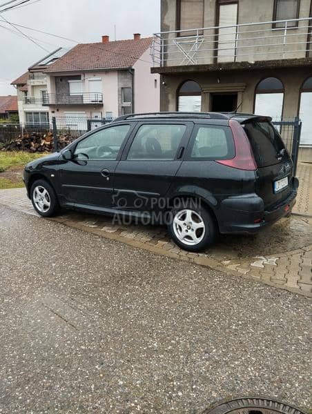 Peugeot 206 1.4 hdi