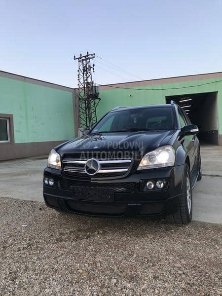 Mercedes Benz GL 420 