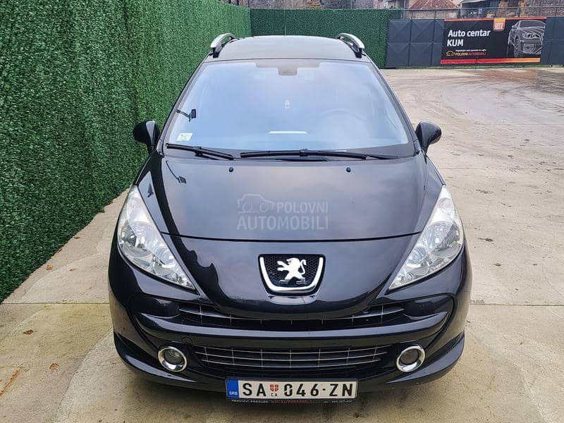 Peugeot 207 SW 1.6hdi