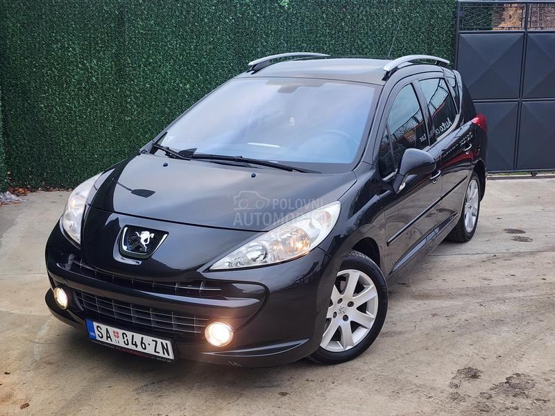 Peugeot 207 SW 1.6hdi