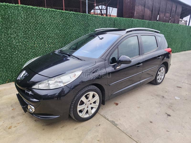 Peugeot 207 SW 1.6hdi