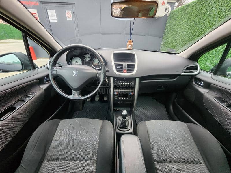 Peugeot 207 SW 1.6hdi