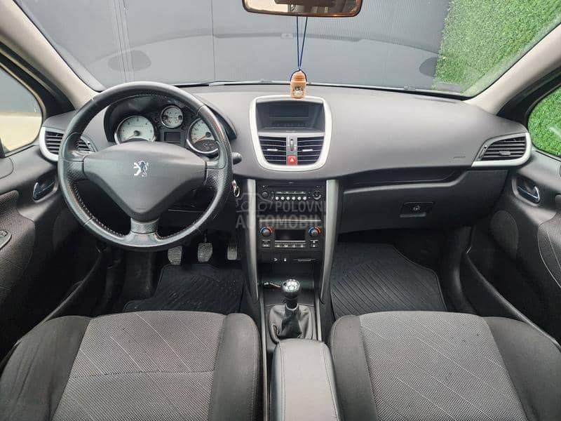 Peugeot 207 SW 1.6hdi