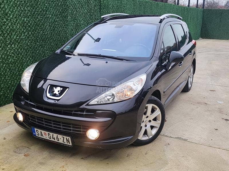 Peugeot 207 SW 1.6hdi