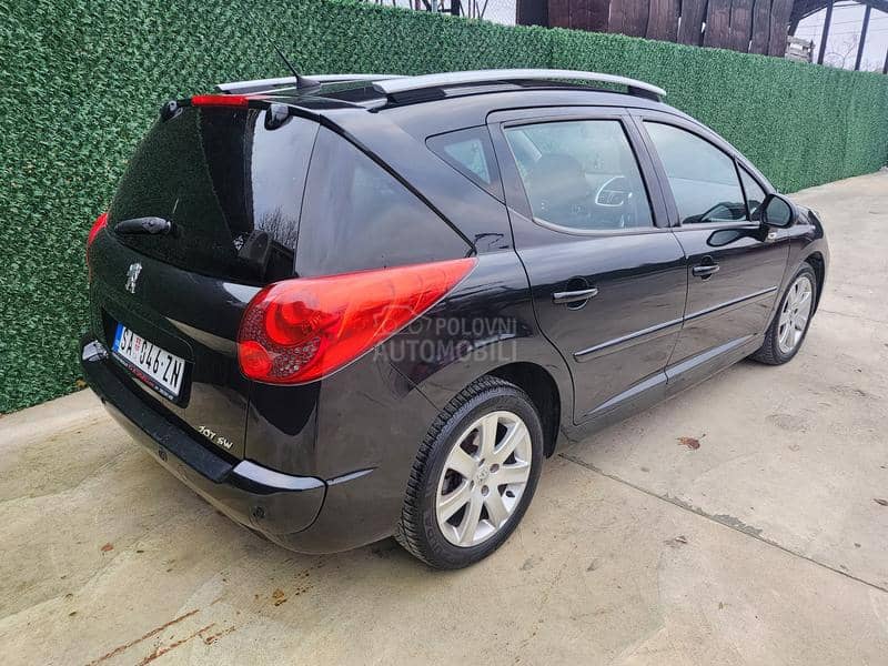 Peugeot 207 SW 1.6hdi