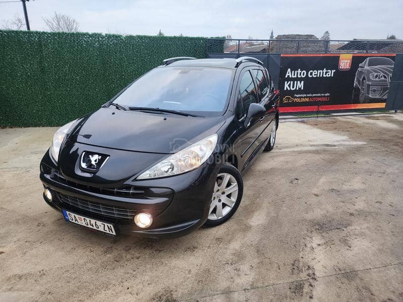 Peugeot 207 SW 1.6hdi