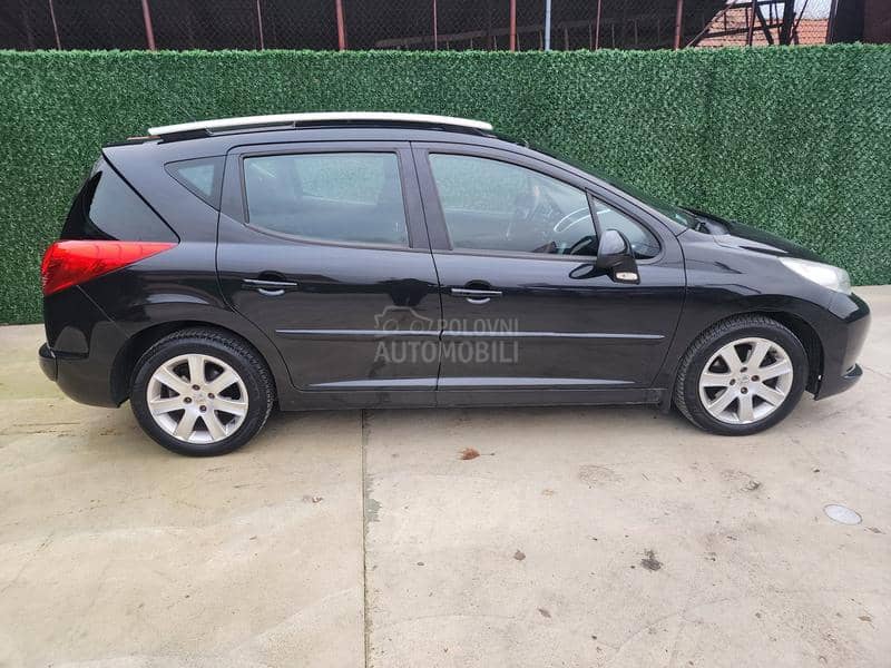 Peugeot 207 SW 1.6hdi