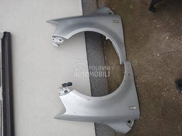 krila za Volkswagen Fox od 2005. do 2011. god.