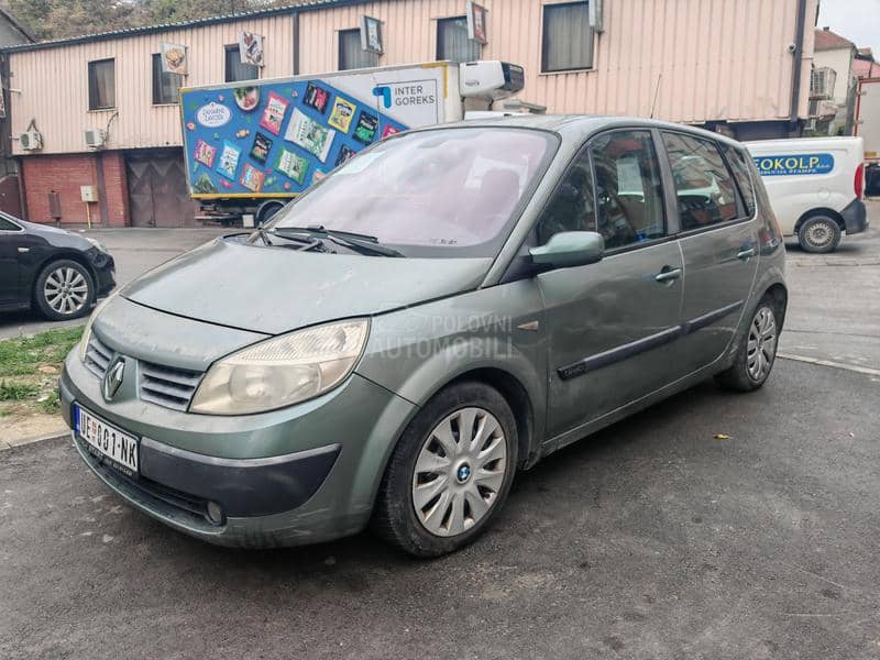 Renault Scenic 