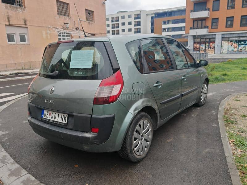 Renault Scenic 