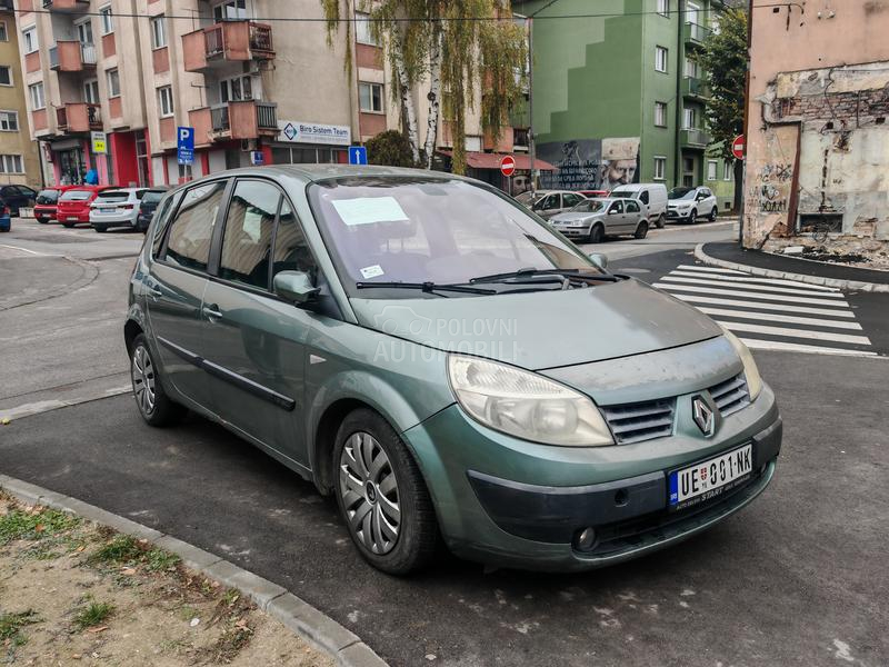 Renault Scenic 