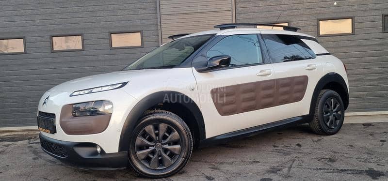 Citroen C4 Cactus 1.6 BluHdi Shine