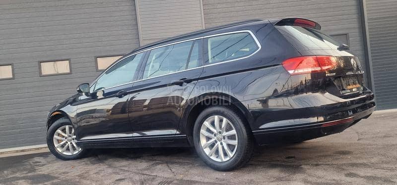 Volkswagen Passat B8 1.6 TDI COMFORTLINE