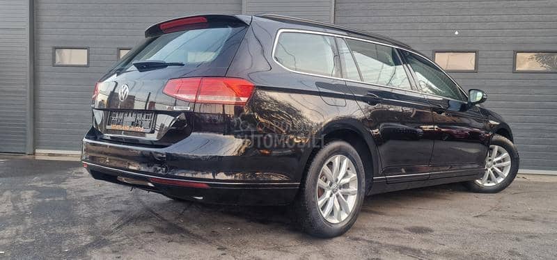 Volkswagen Passat B8 1.6 TDI COMFORTLINE