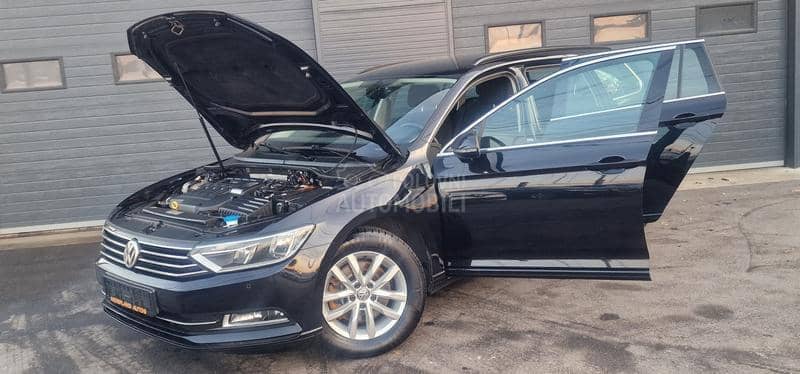 Volkswagen Passat B8 1.6 TDI COMFORTLINE