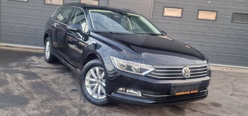 Volkswagen Passat B8 1.6 TDI COMFORTLINE