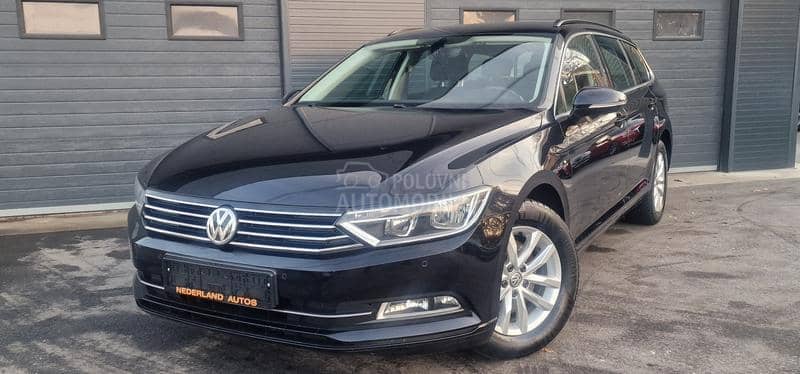 Volkswagen Passat B8 1.6 TDI COMFORTLINE