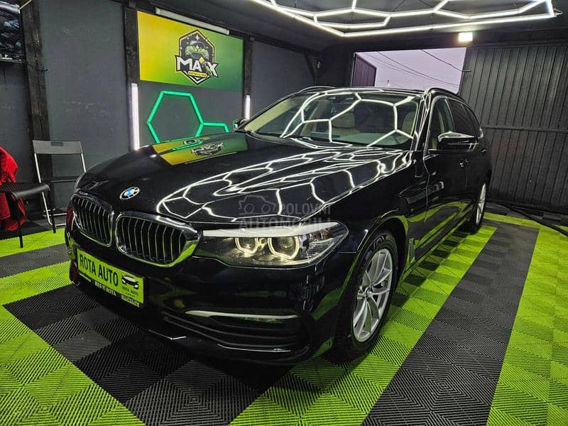 BMW 520 2.0D X DRIVE PANO