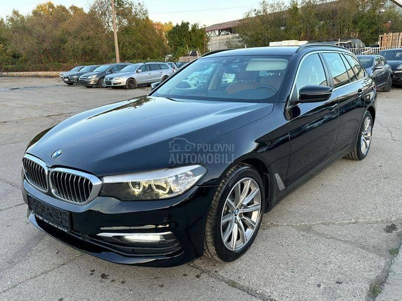 BMW 520 D TOURING