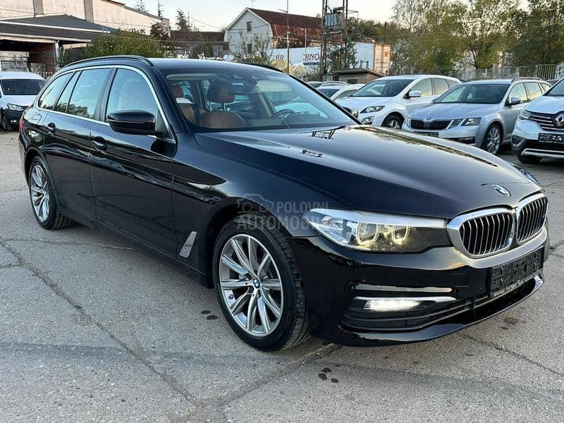 BMW 520 D TOURING