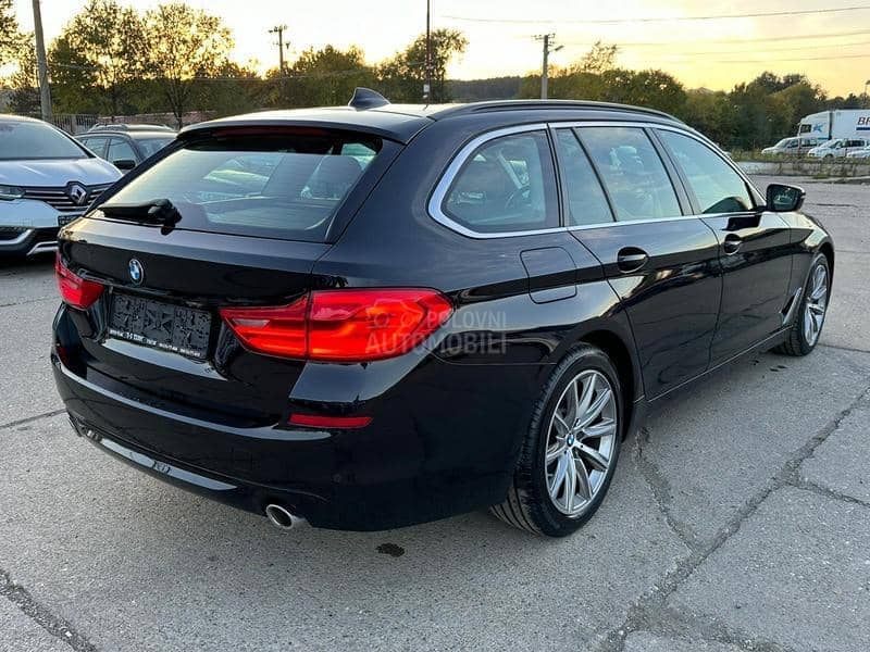 BMW 520 D TOURING