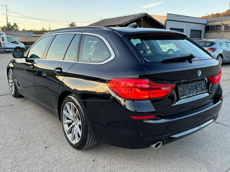 BMW 520 D TOURING