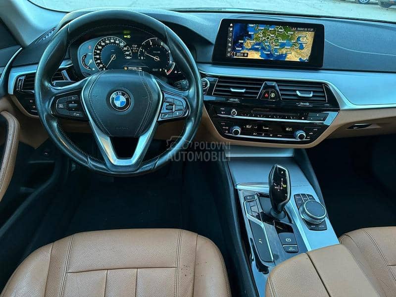 BMW 520 D TOURING