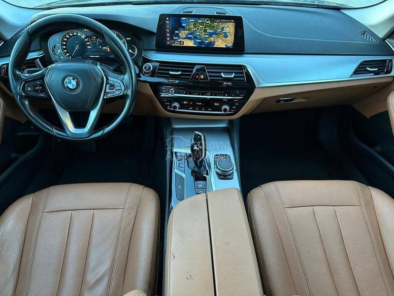 BMW 520 D TOURING