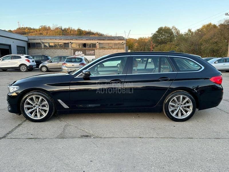 BMW 520 D TOURING