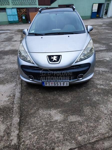 Peugeot 207 