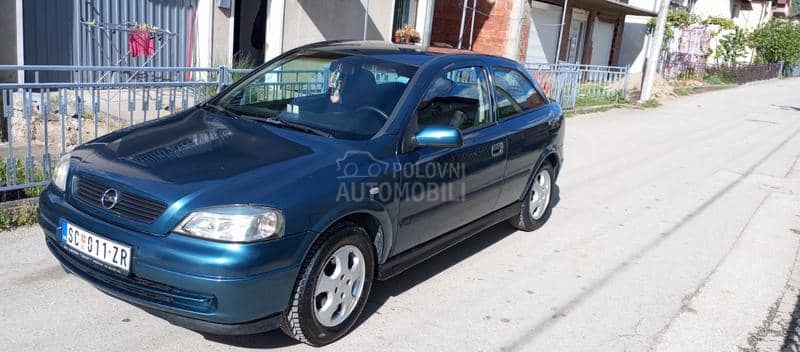 Opel Astra G 