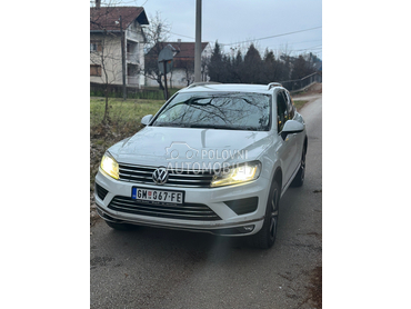 Volkswagen Touareg V6 R-Line