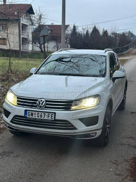 Volkswagen Touareg V6 R-Line