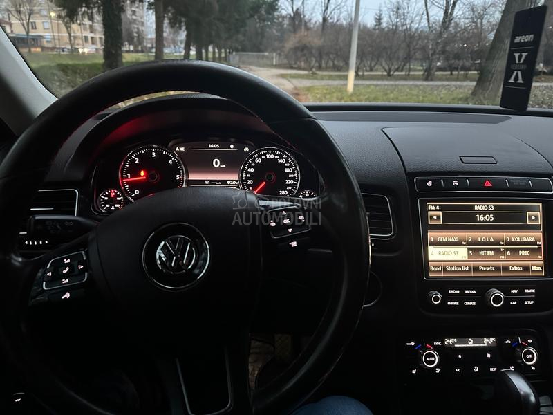 Volkswagen Touareg V6 R-Line