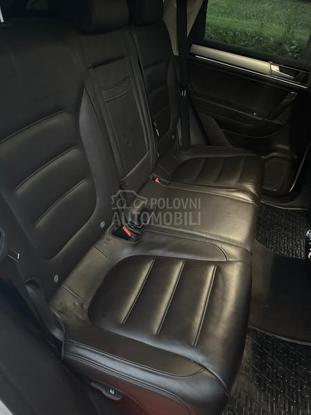 Volkswagen Touareg V6 R-Line
