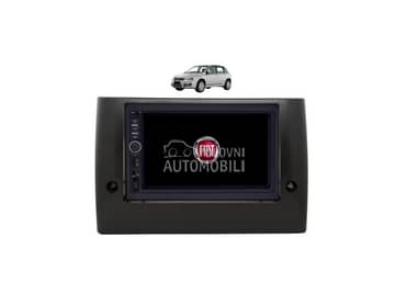 Multimedija MP5 za Fiat Stilo
